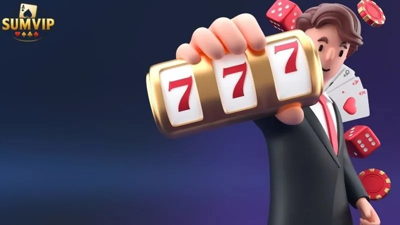 Hình ảnh No Hu 3 trong bài viết Nổ Hũ Sumvip - Game Slot Jackpot Triệu Đô Hot Nhất. Hướng Dẫn Chơi Game Nổ Hũ Sumvip
