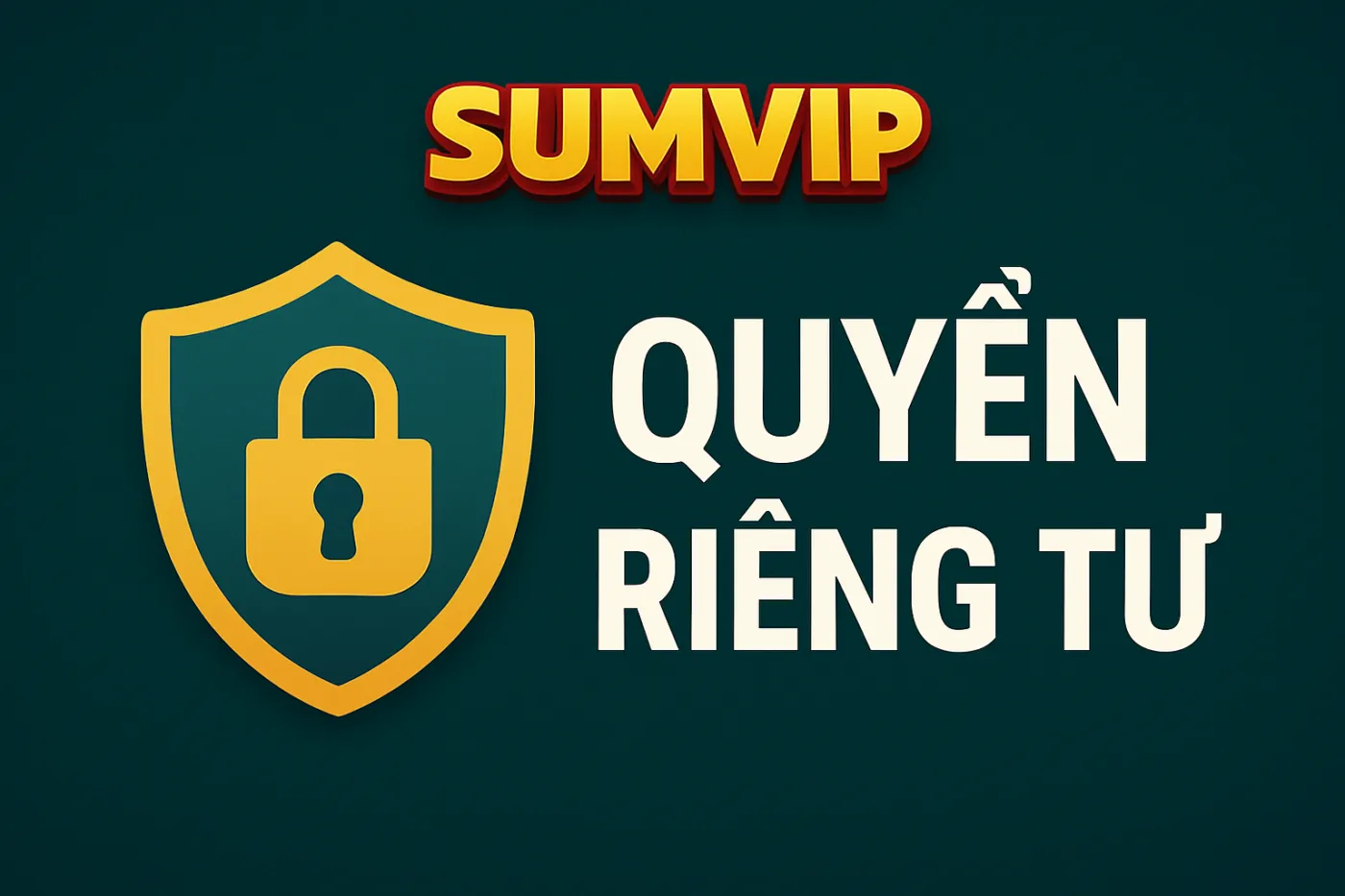 QUYỀN RIÊNG TƯ - Hình ảnh minh họa về Sản Phẩm Cá Cược WINVN trên mvhco.com.mx.