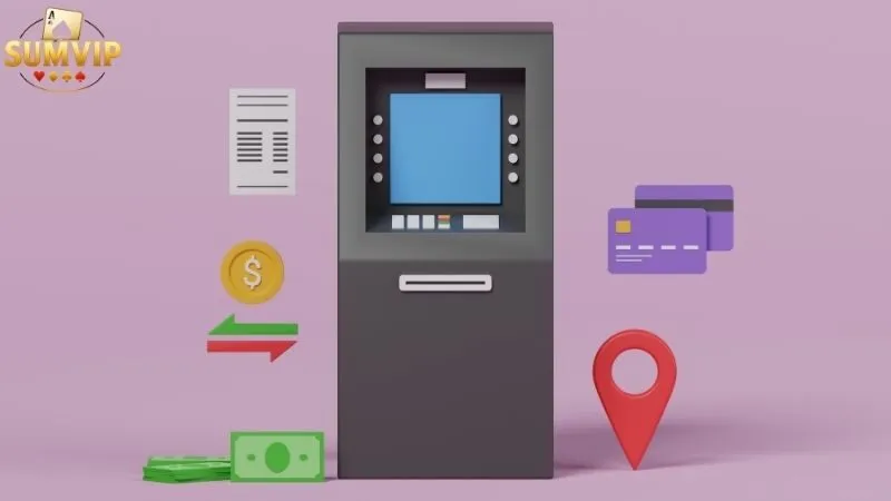 Quy Trình Rút Tiền Sumvip Chi Tiết Từng Bước